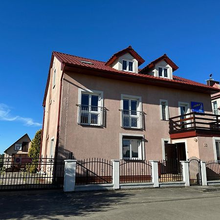 Dom Goscinny Hanka Darlowko Esterno foto