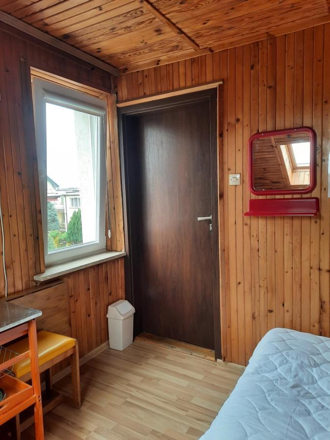 Dom Goscinny Hanka Darlowko Esterno foto