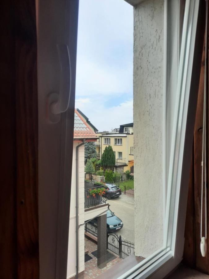 Dom Goscinny Hanka Darlowko Esterno foto