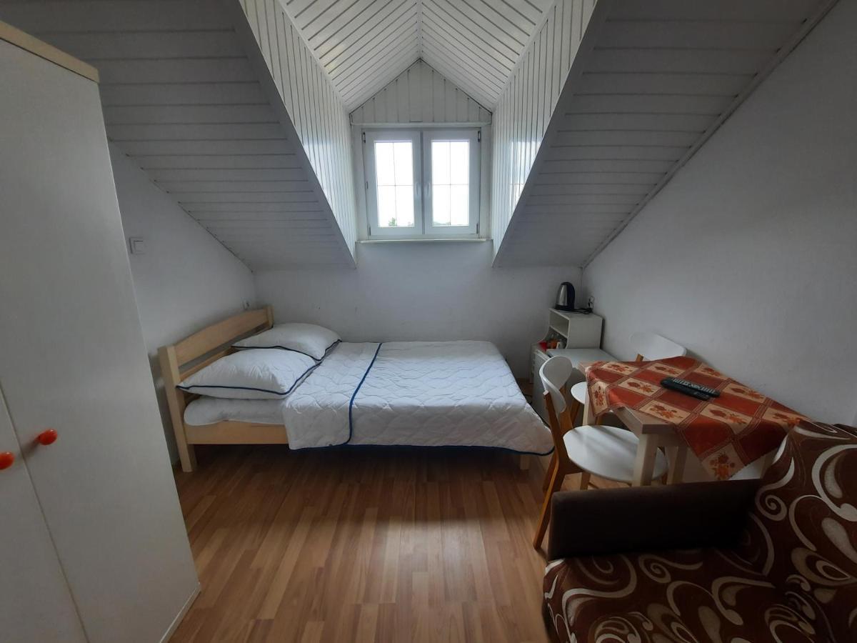 Dom Goscinny Hanka Darlowko Esterno foto