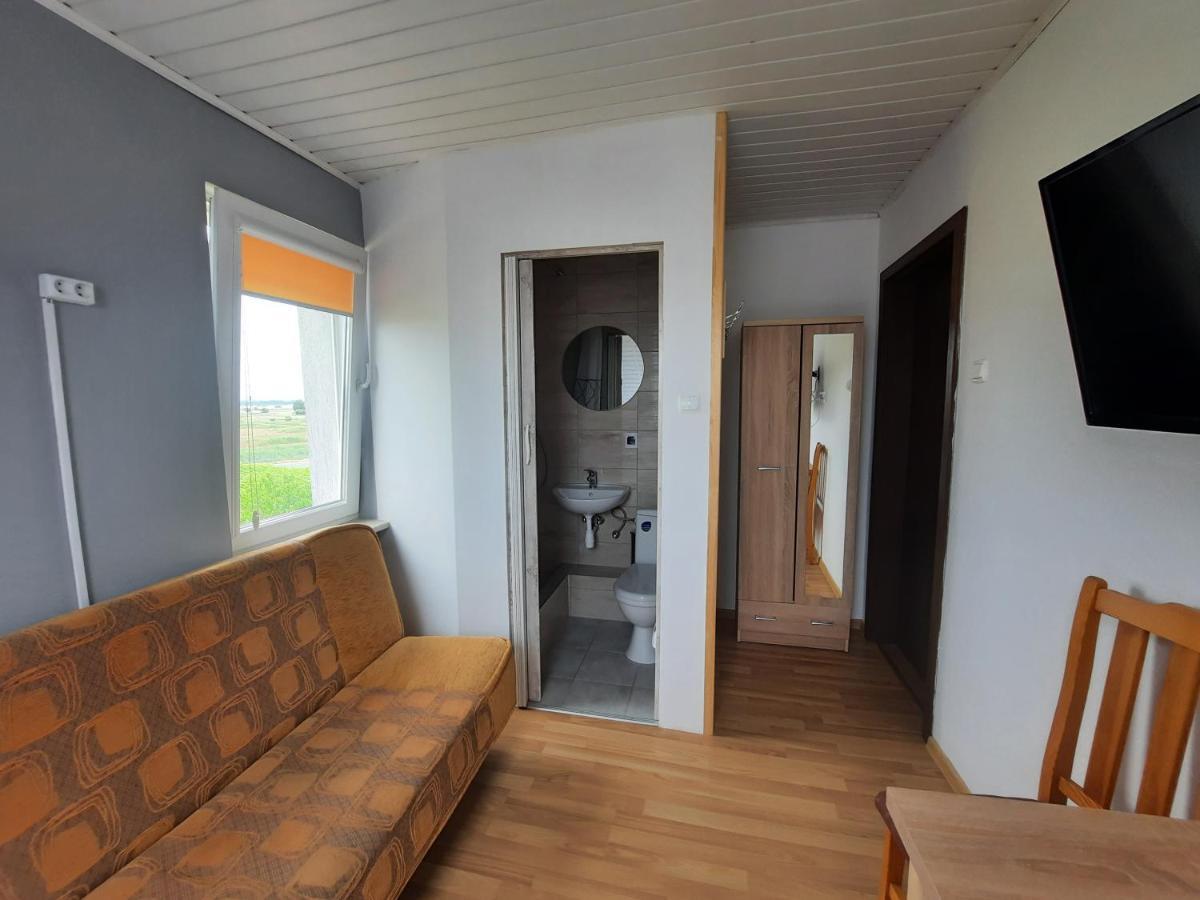 Dom Goscinny Hanka Darlowko Esterno foto