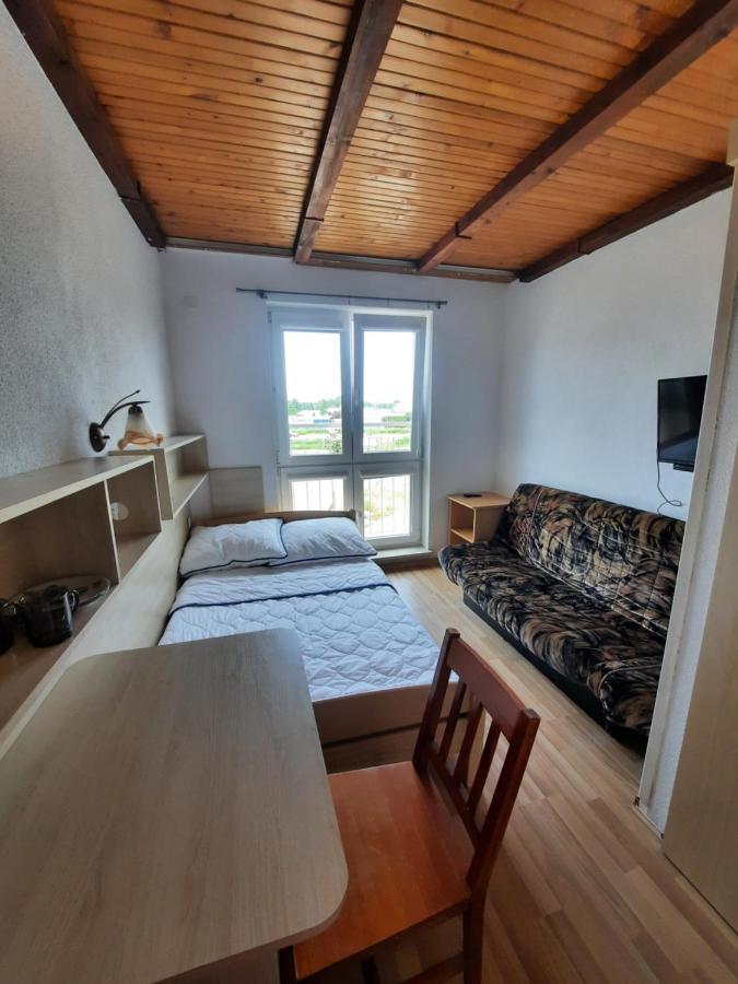 Dom Goscinny Hanka Darlowko Esterno foto