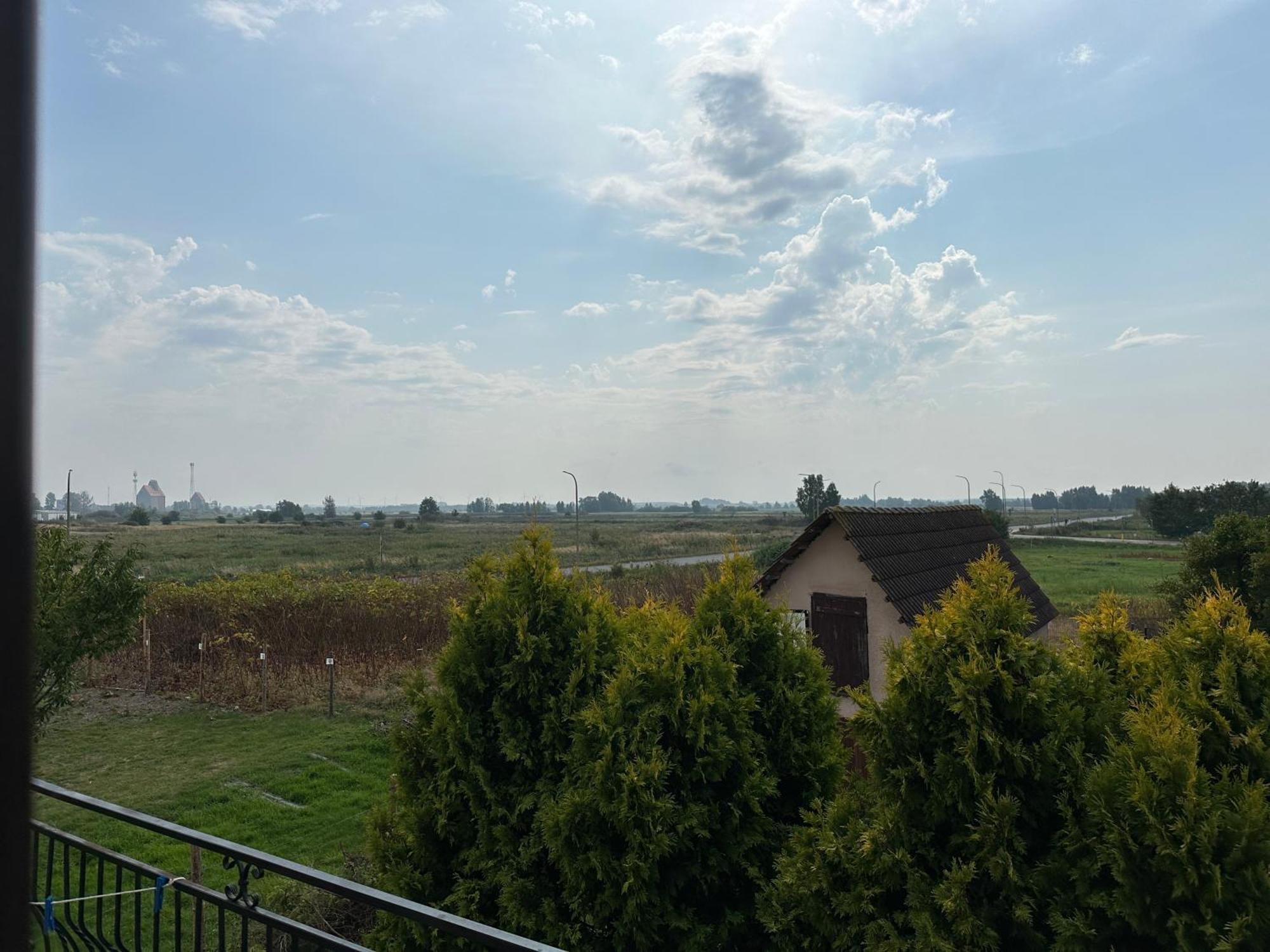 Dom Goscinny Hanka Darlowko Esterno foto