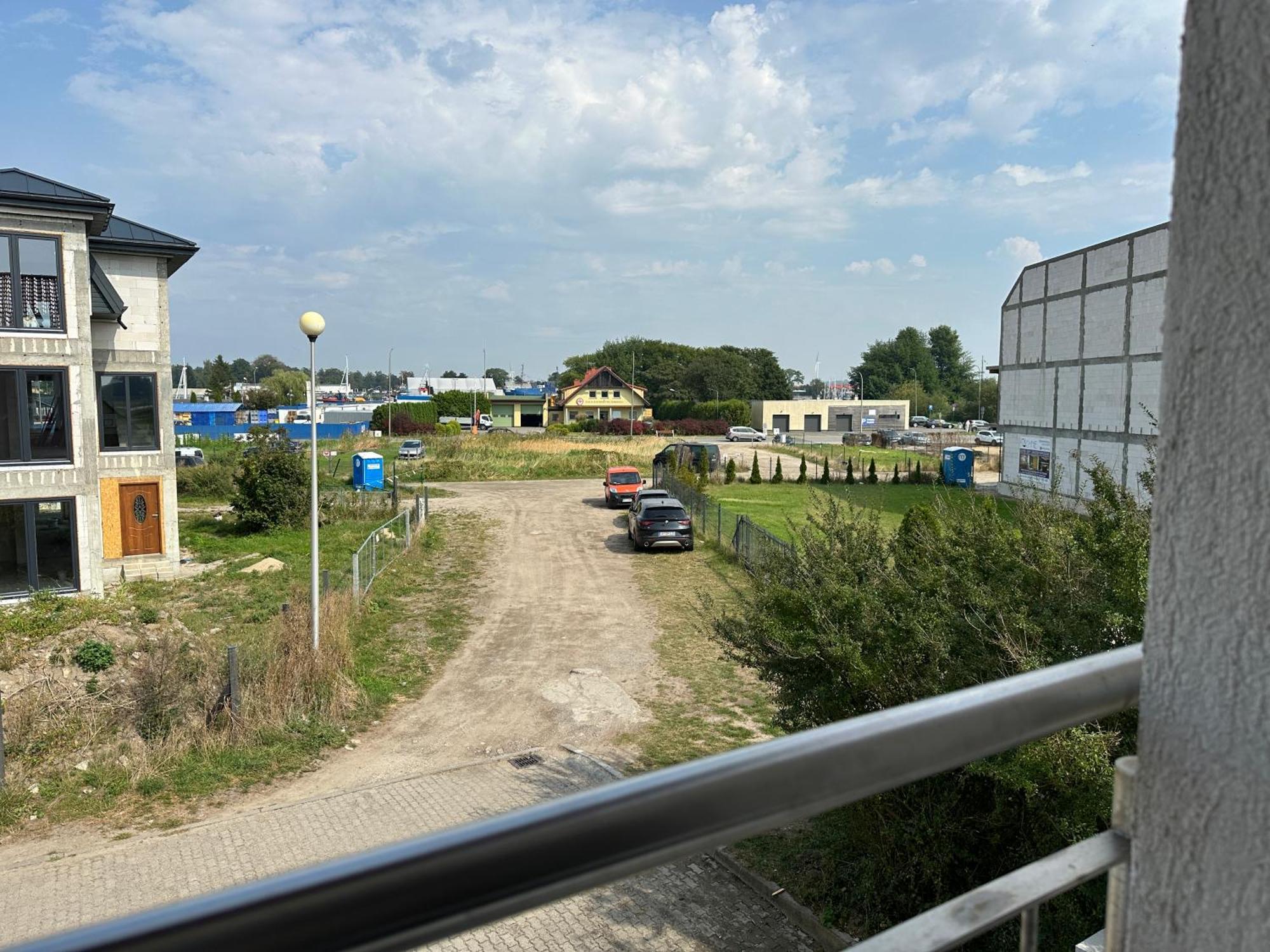 Dom Goscinny Hanka Darlowko Esterno foto